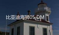 比亚迪海狮05 DM